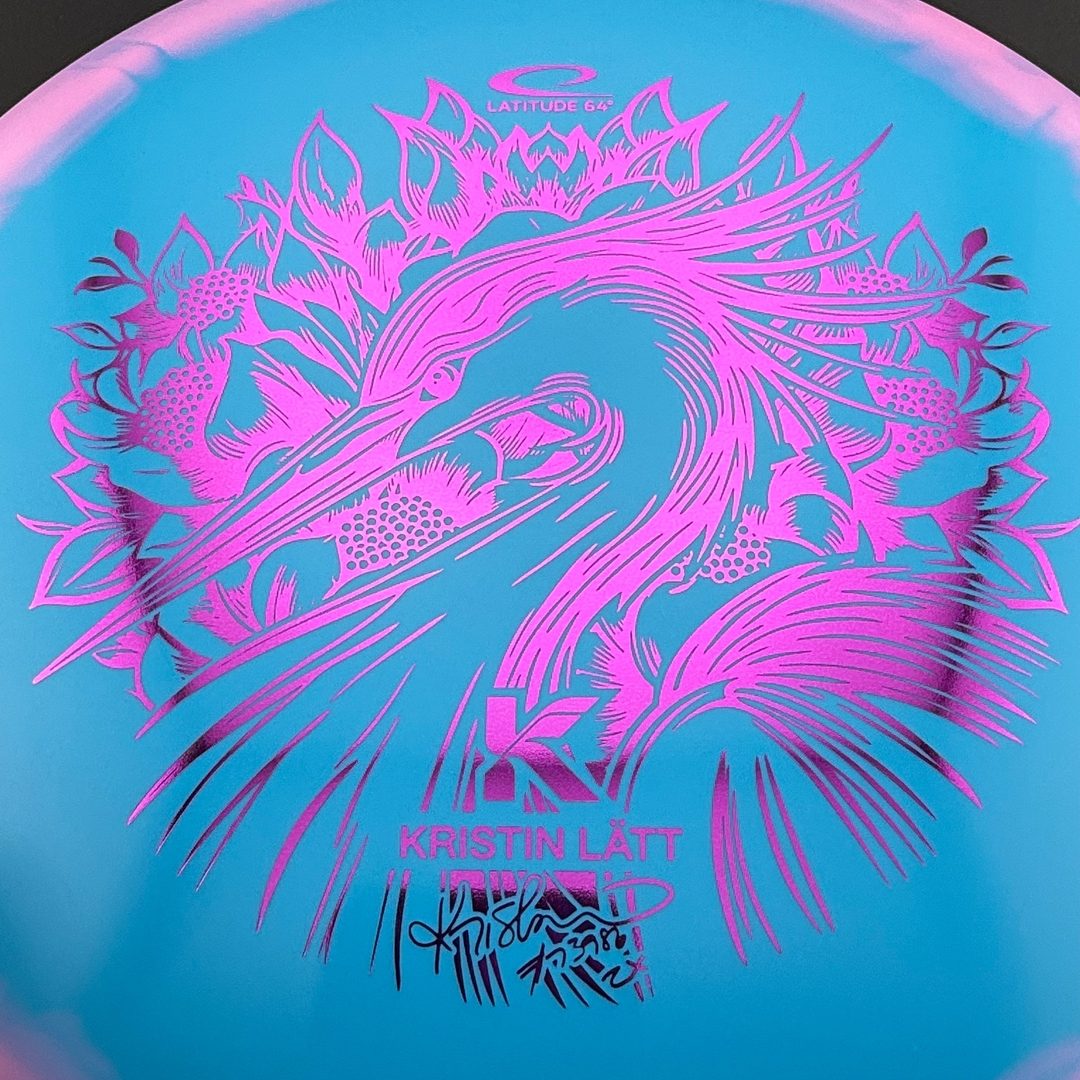 Gold Orbit Saint Pro - Kristin Latt 2025 Team Series