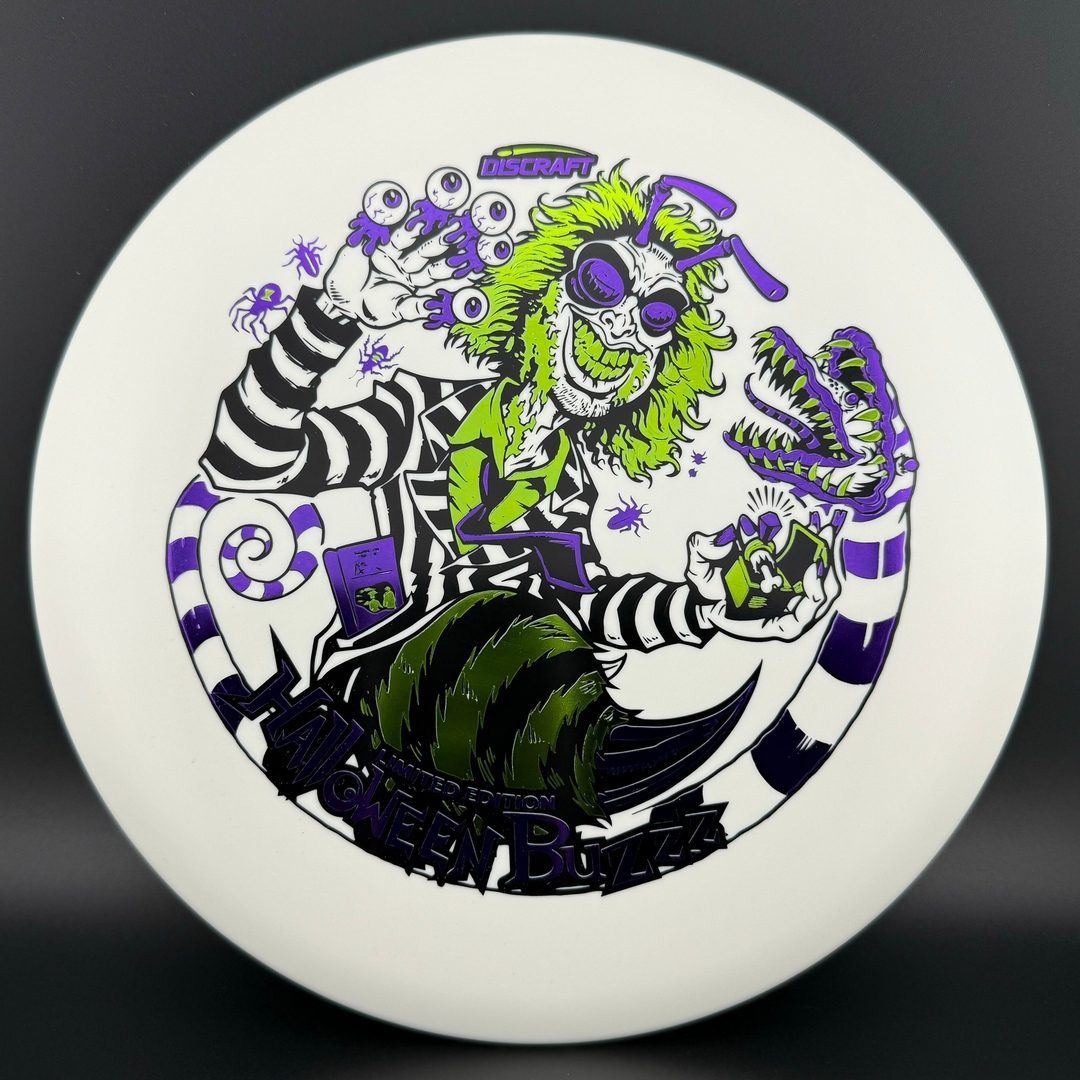 Z Glo Buzzz - Triple Foil Halloween 2024 - BuzzzJuice
