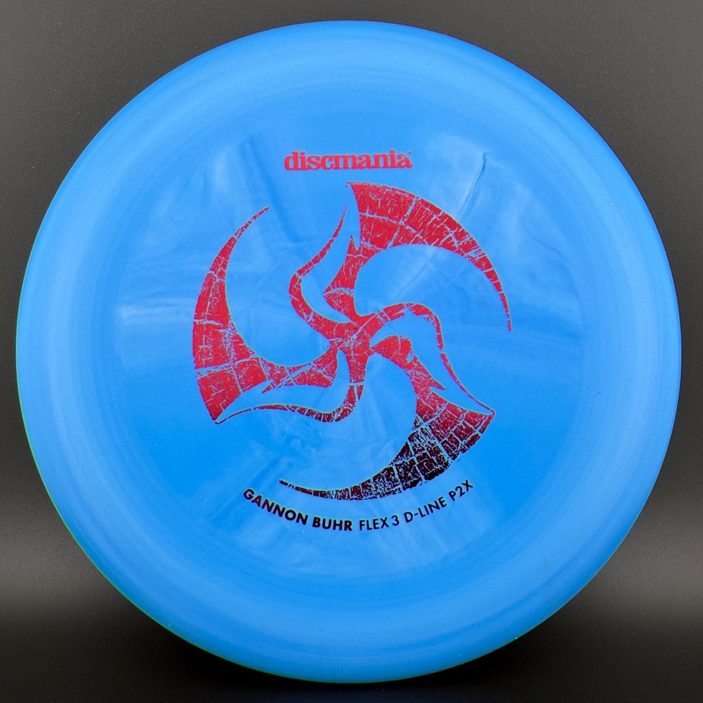 D-Line P2x (Flex 3) - Gannon Buhr Huk Lab Collaboration