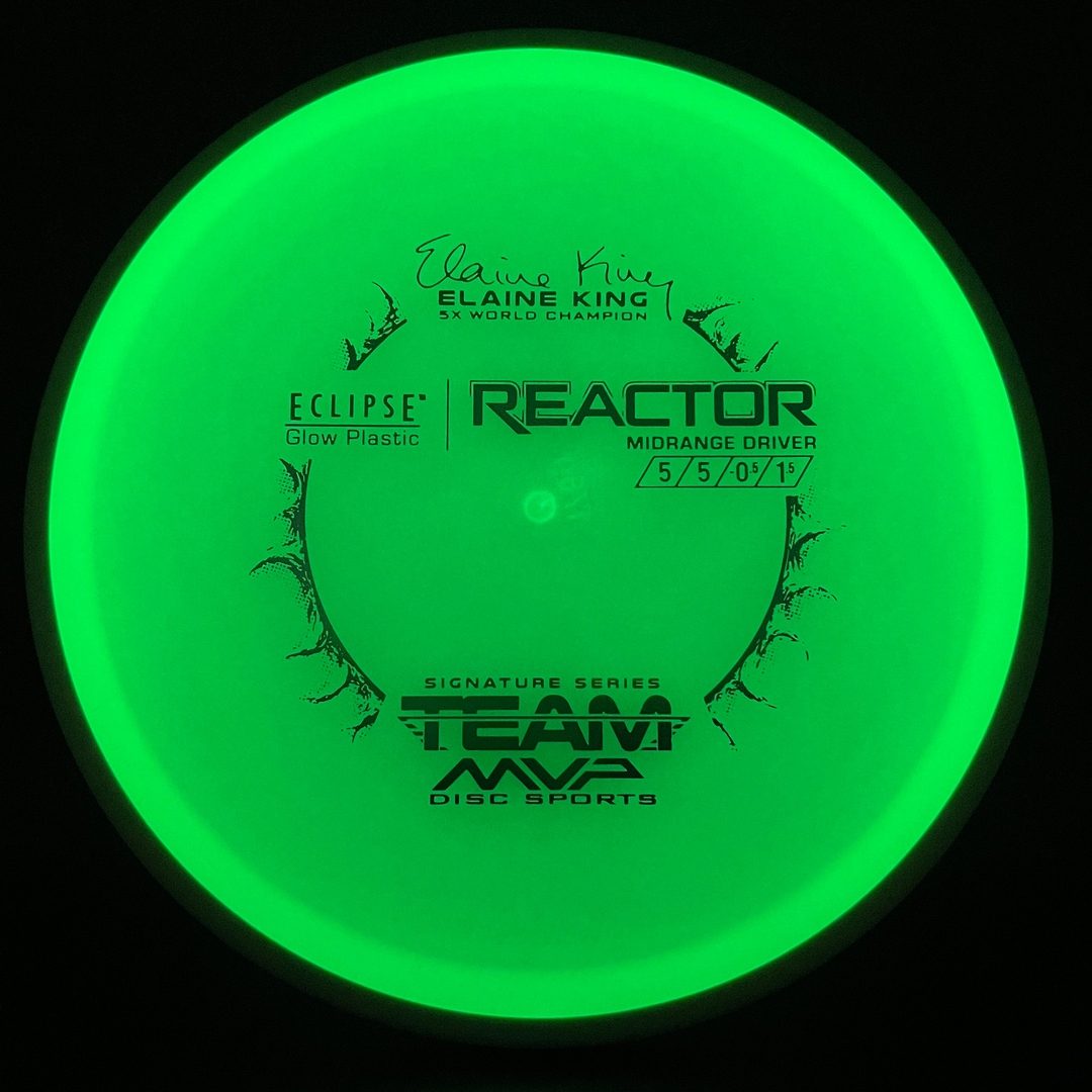 Eclipse 2.0 Reactor - Team MVP Signature Series