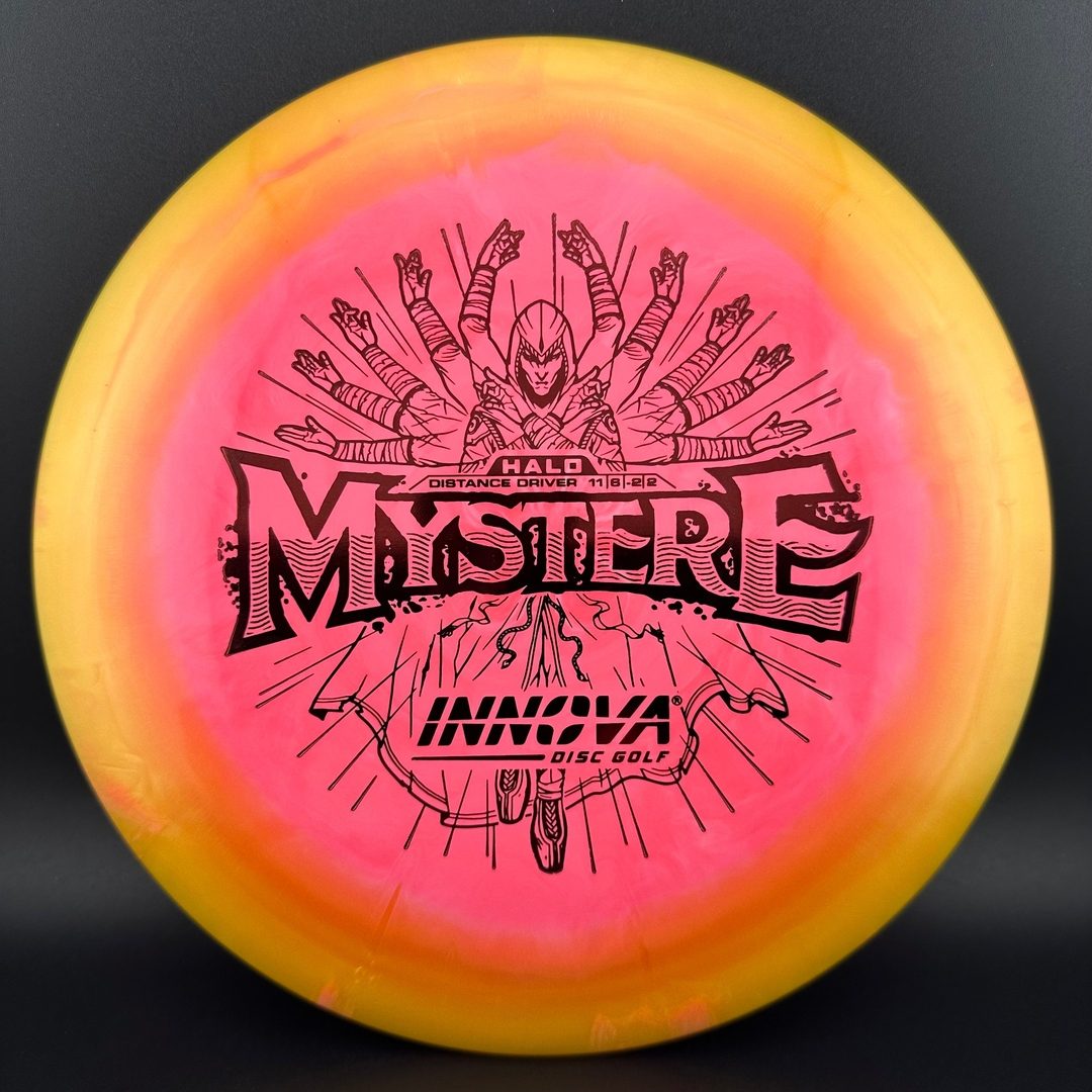 Halo Star Mystere
