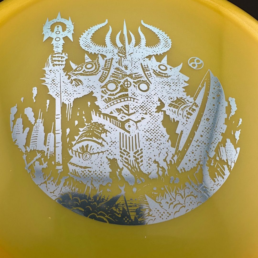 Luster Champion Destroyer - Destroyer of Worlds