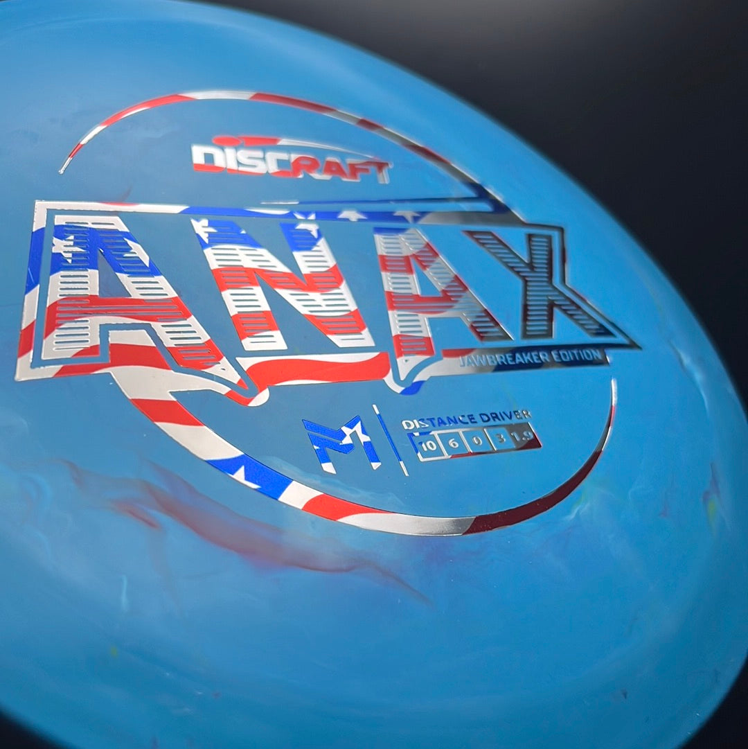 Jawbreaker Anax - Limited Edition Paul McBeth