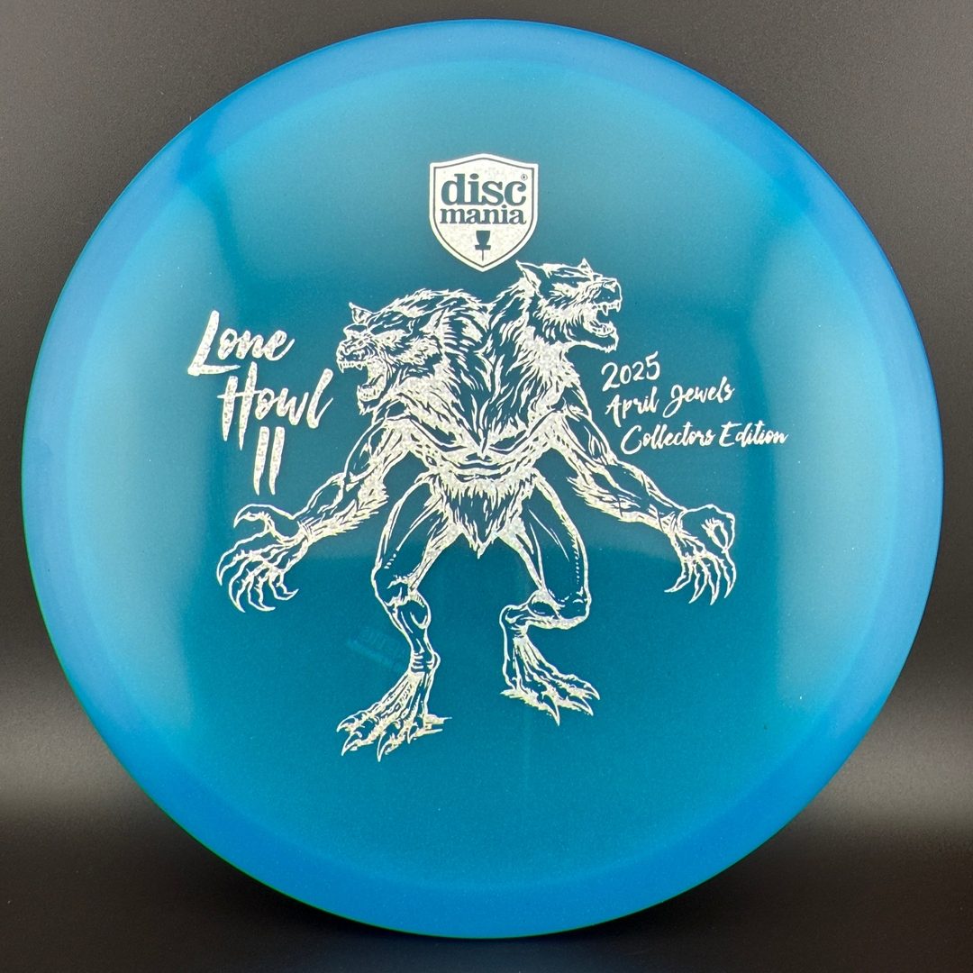 Color Glow C-Line Tactic - April Jewels 2025 - Lone Howl II