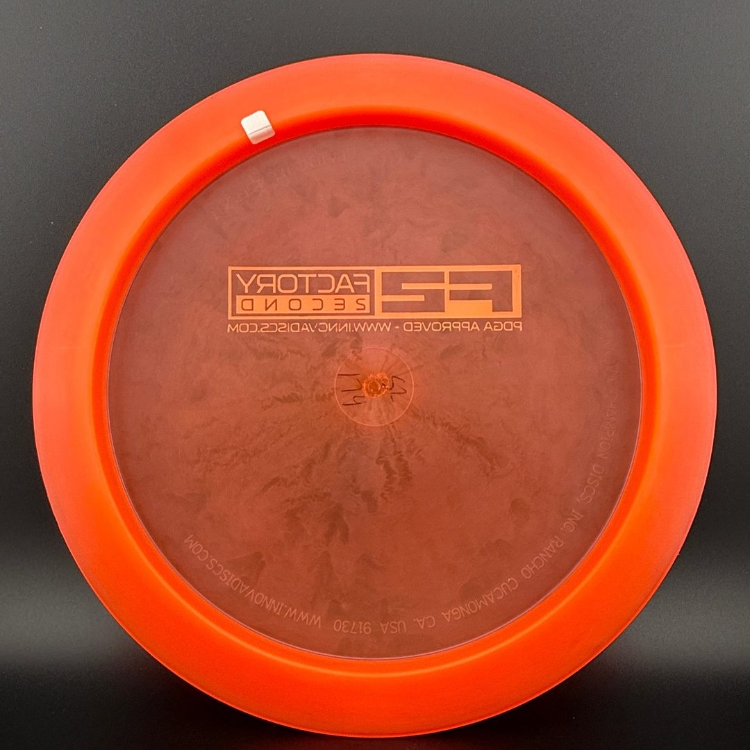 Champion SL (Starfire-L) - Penned Run - F2