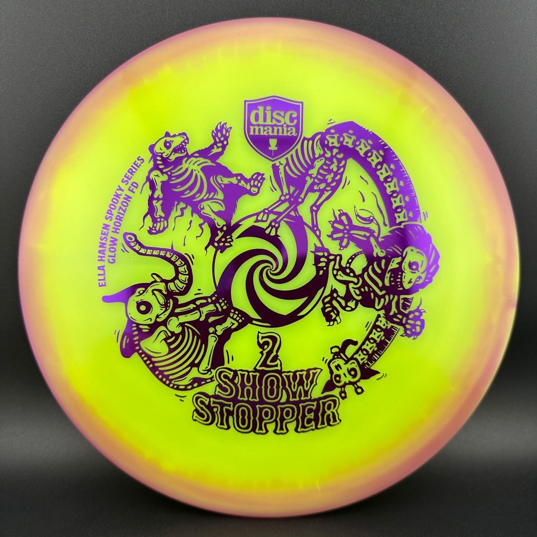 Color Glow Horizon FD - Show Stopper 2 - Ella Hansen Spooky Series