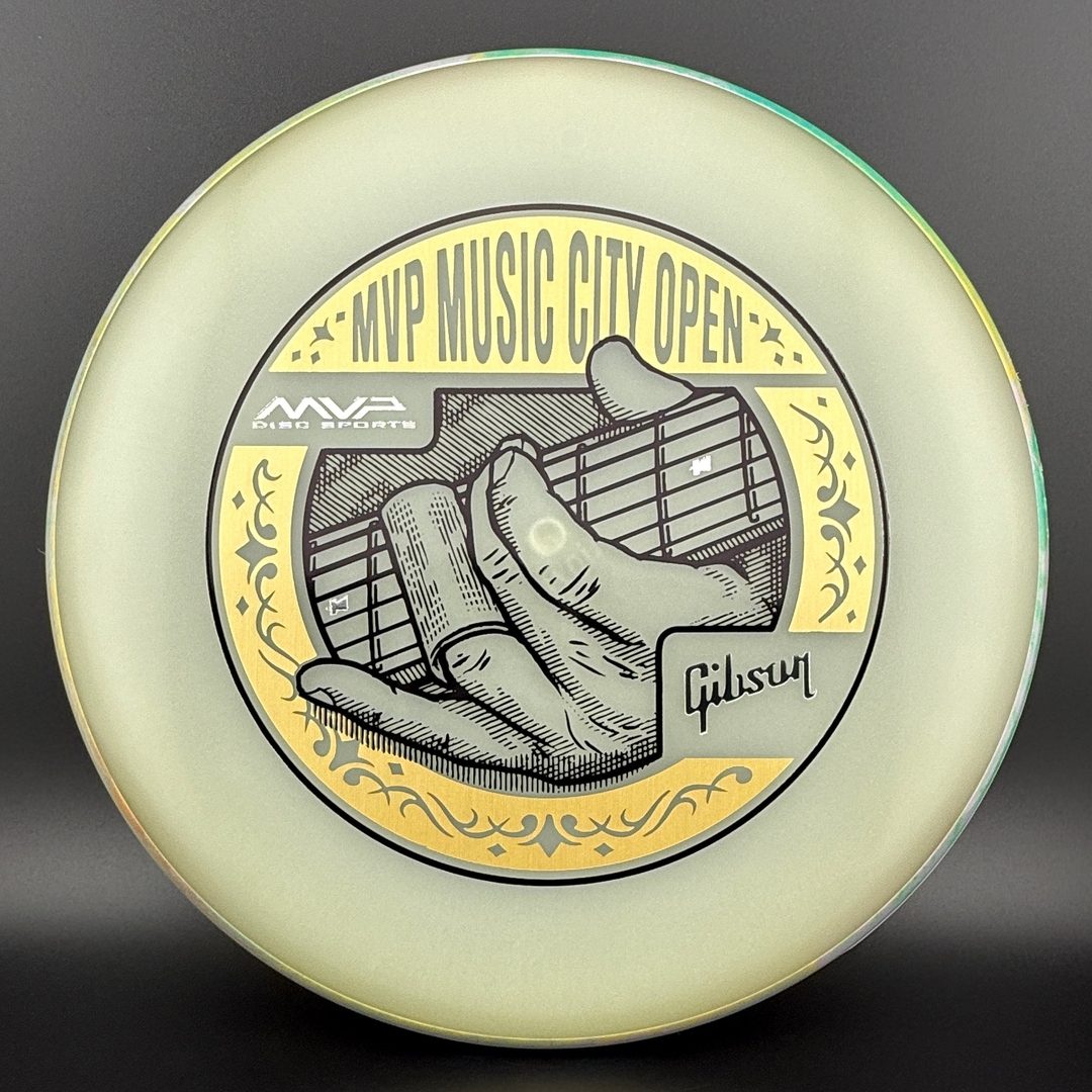 Eclipse Pitch - Music City Open 2025 - Gibson X MVP