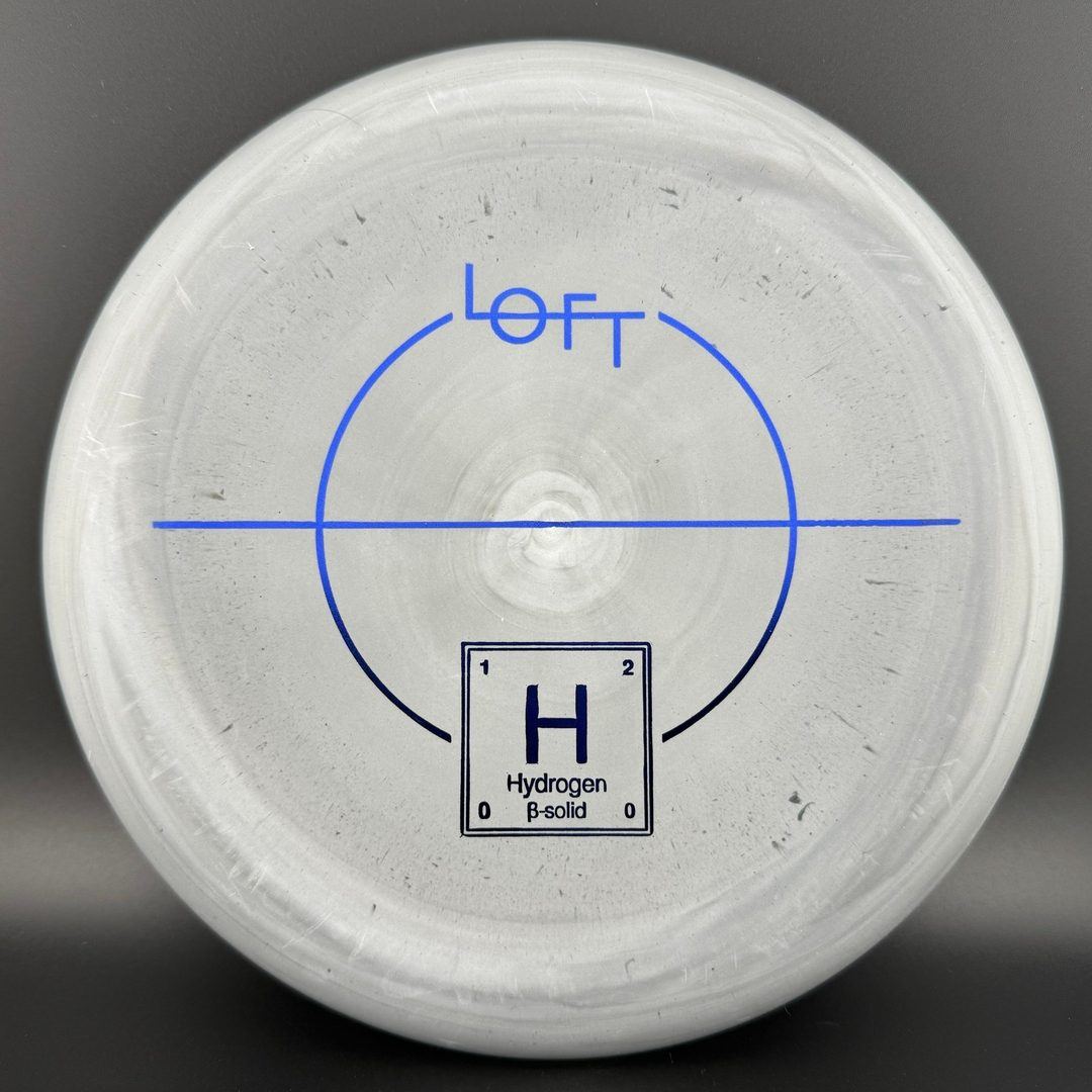 Beta Supernova Hydrogen