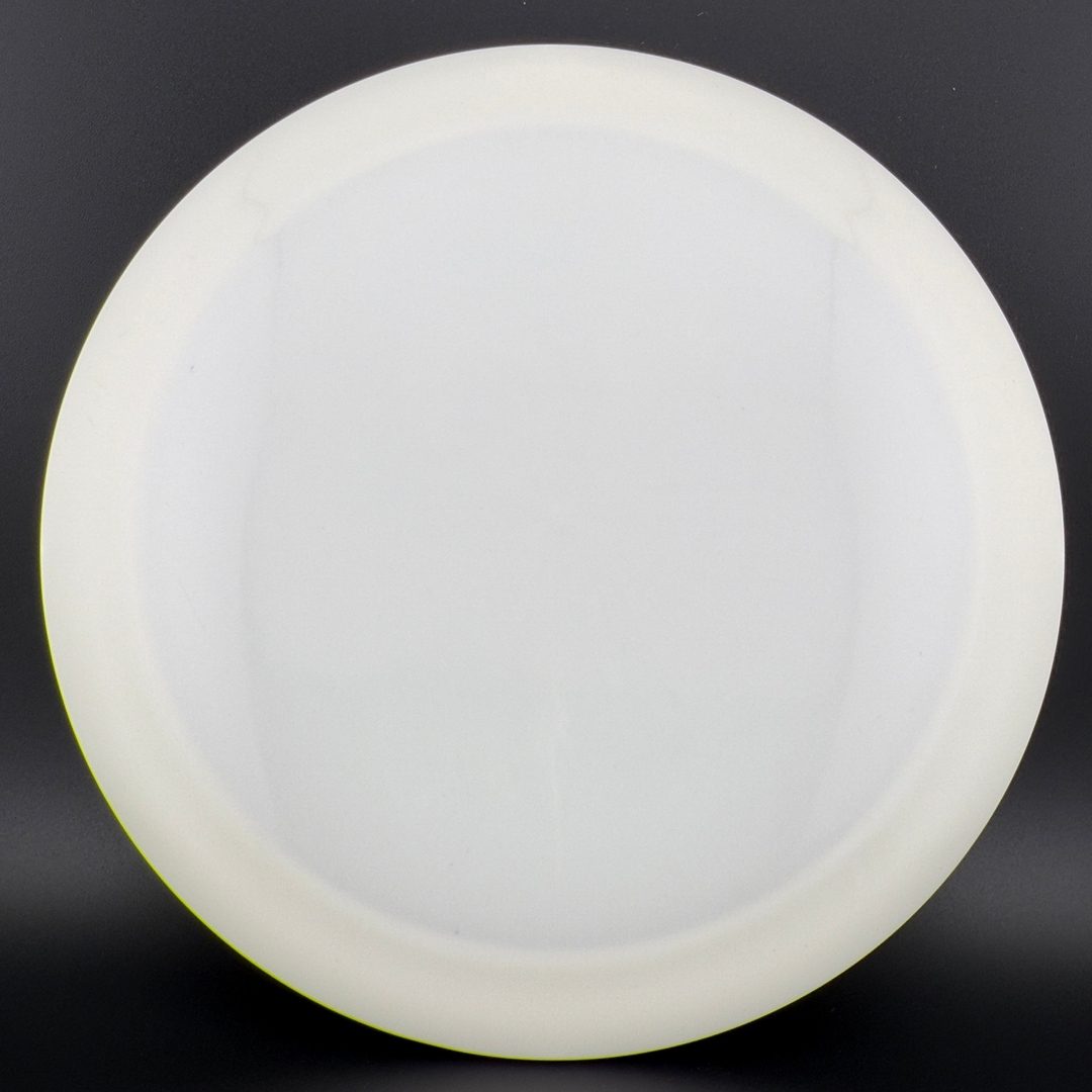 White ESP Hades - Bottom Stamp Dyer's Delight - Paul McBeth