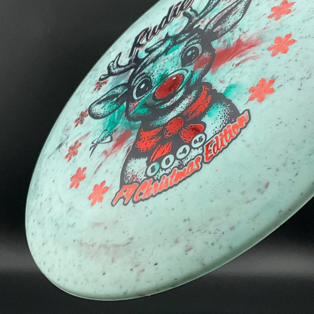 F9 (300 Fractal) - Rudie The Reindeer - Ultra-Lightweight!