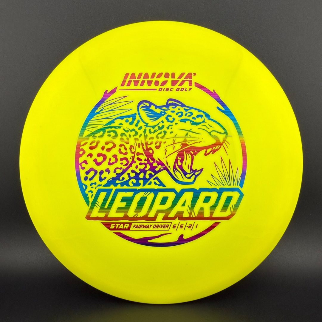 Star Leopard