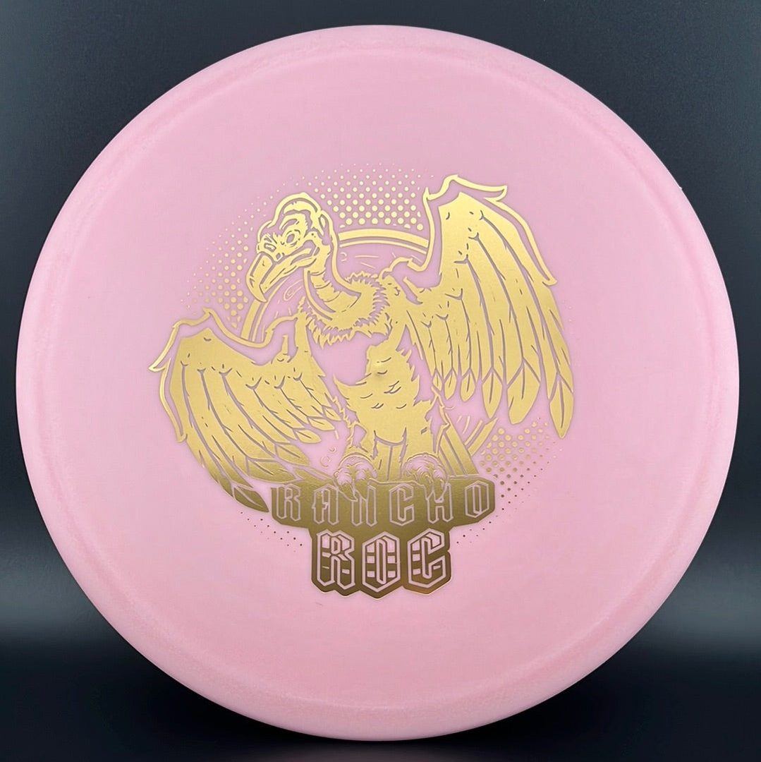 Glow DX Rancho Roc - Artist's Corner