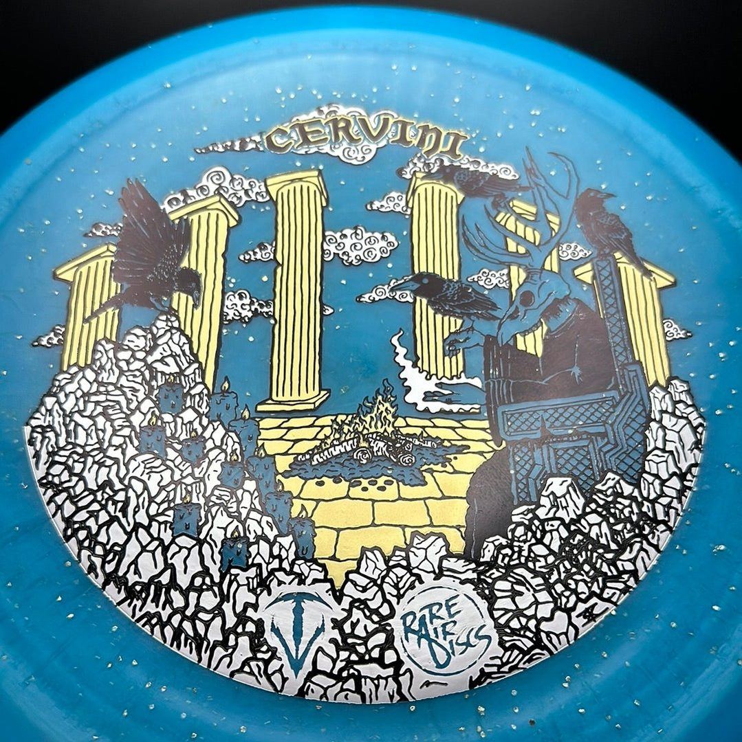 RAD Blend Cervini - Terminal Velocity x Rare Air Discs x Ripper Studios Collab