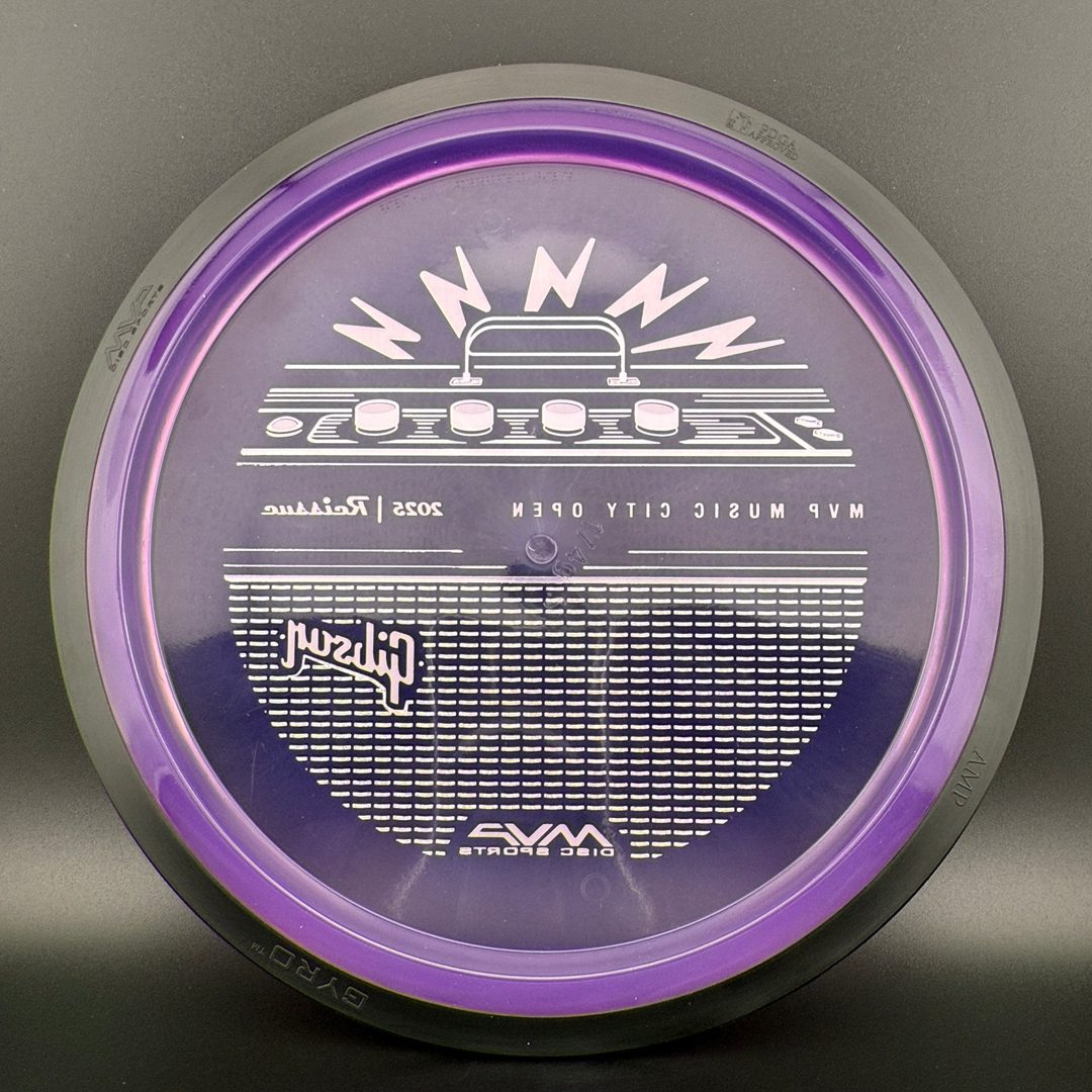 Soft Proton Amp - 2025 Music City Open Gibson