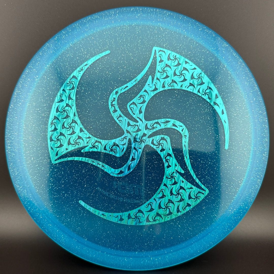 Metal Flake C-Line MD3 - Limited Huk Repeater Stamp