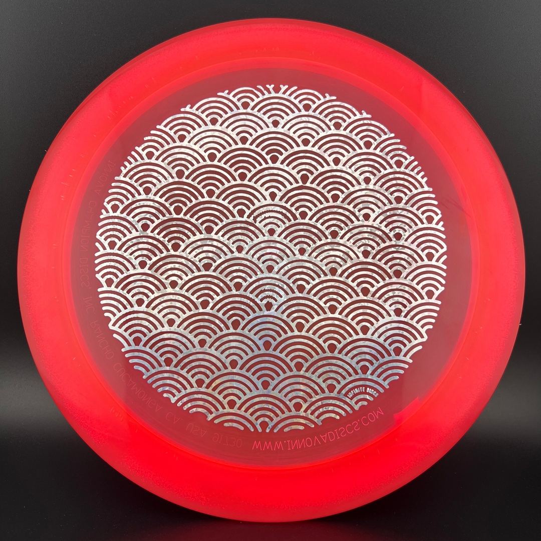 Gummy C-Blend Aztec - X-Out Mirage Stamp