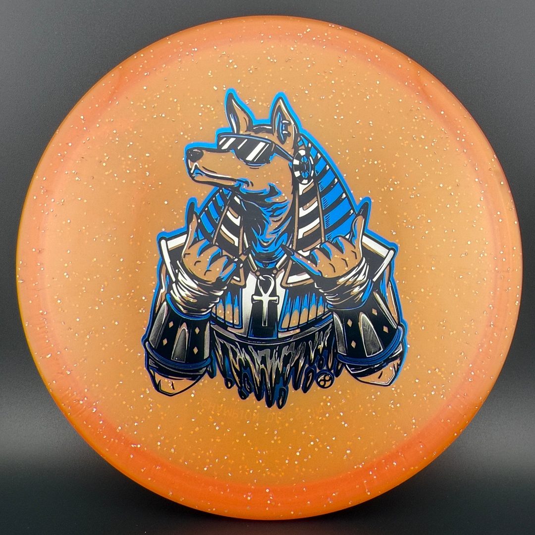 Concrete Anubis - 2025 Run