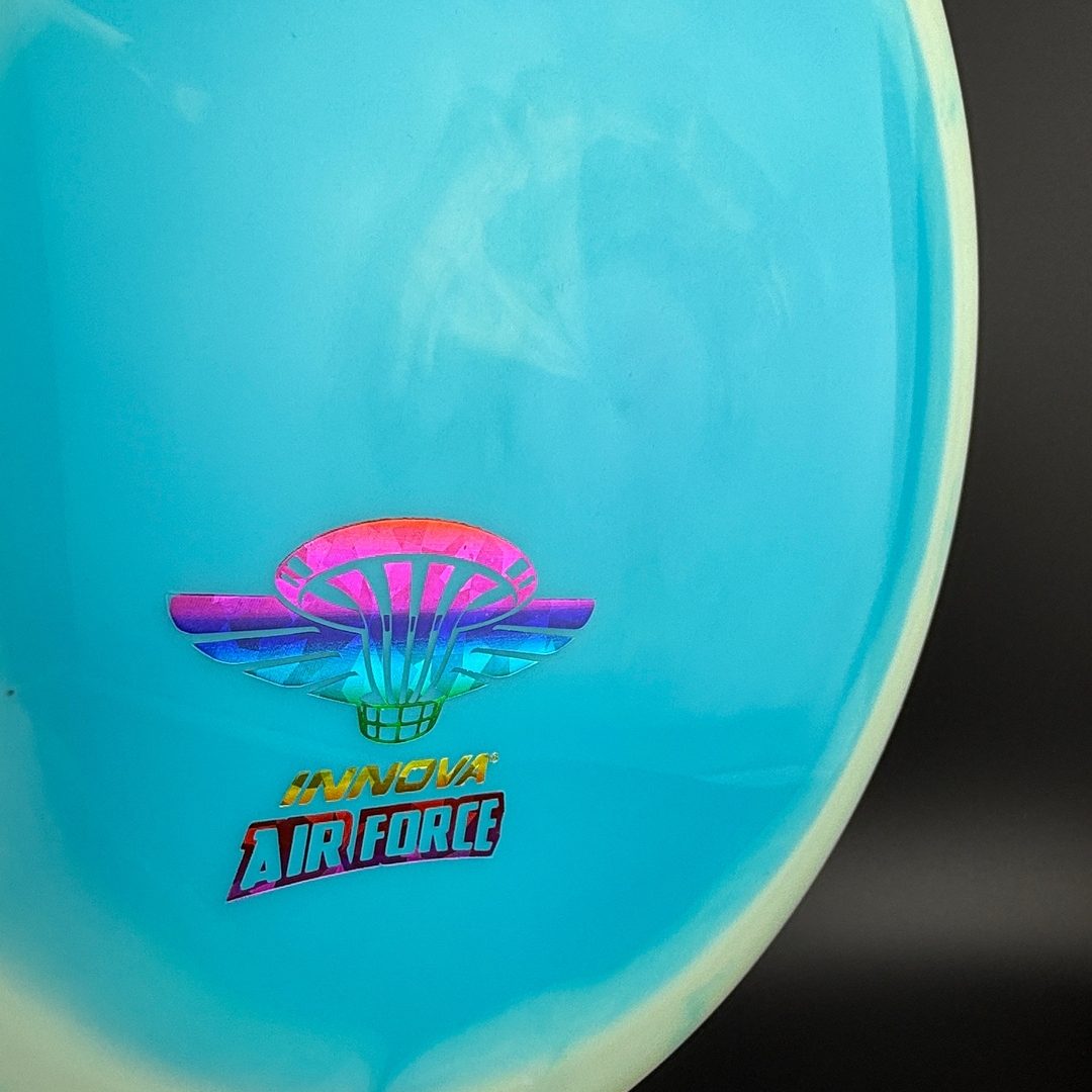 Proto Glow Halo Champion Mamba - Air Force Stamp
