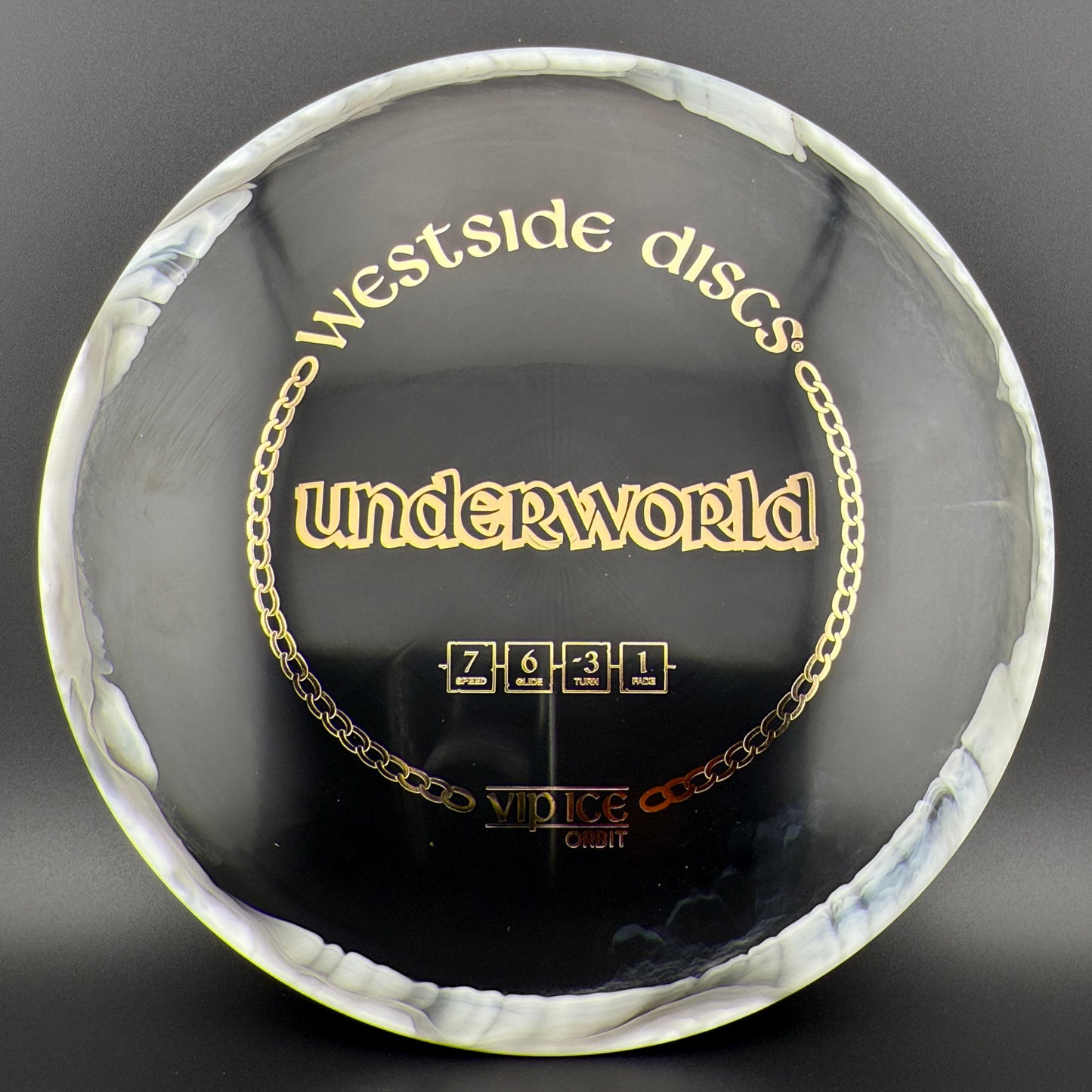 VIP Ice Orbit Underworld