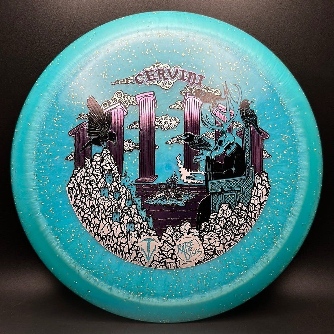 RAD Blend Cervini - Terminal Velocity x Rare Air Discs x Ripper Studios Collab