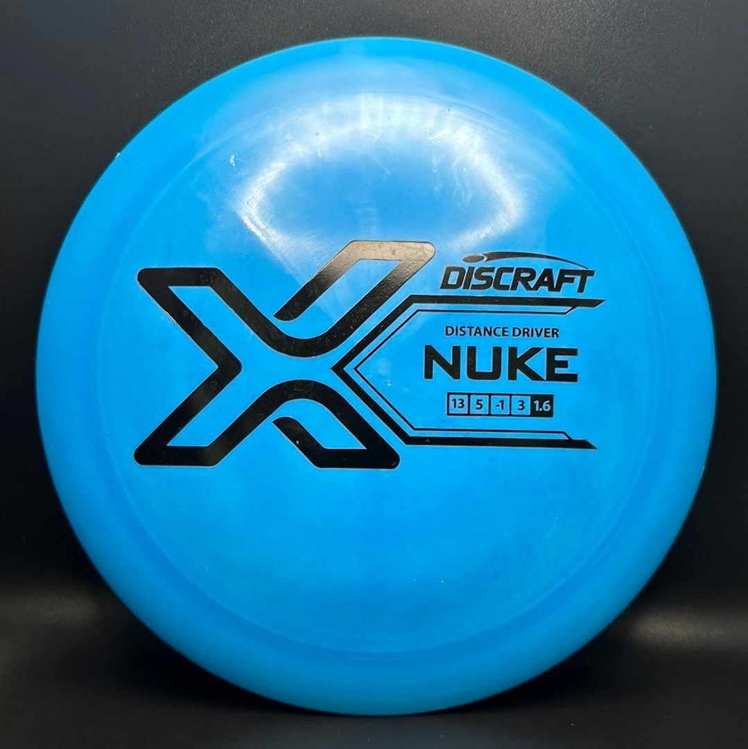 X Line Nuke