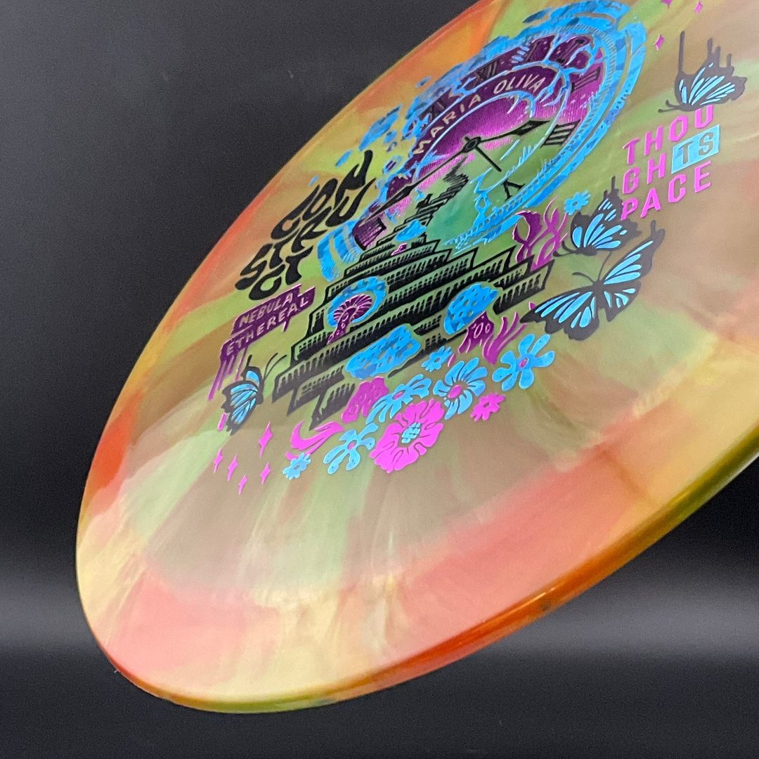 Nebula Ethereal Construct - First Run - Maria Oliva Sig Series