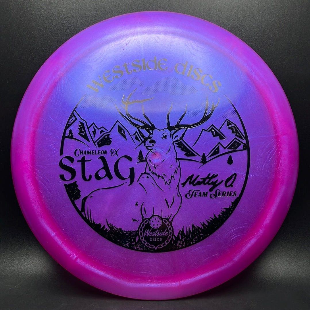 VIP-X Chameleon Stag - Matty O Team Series