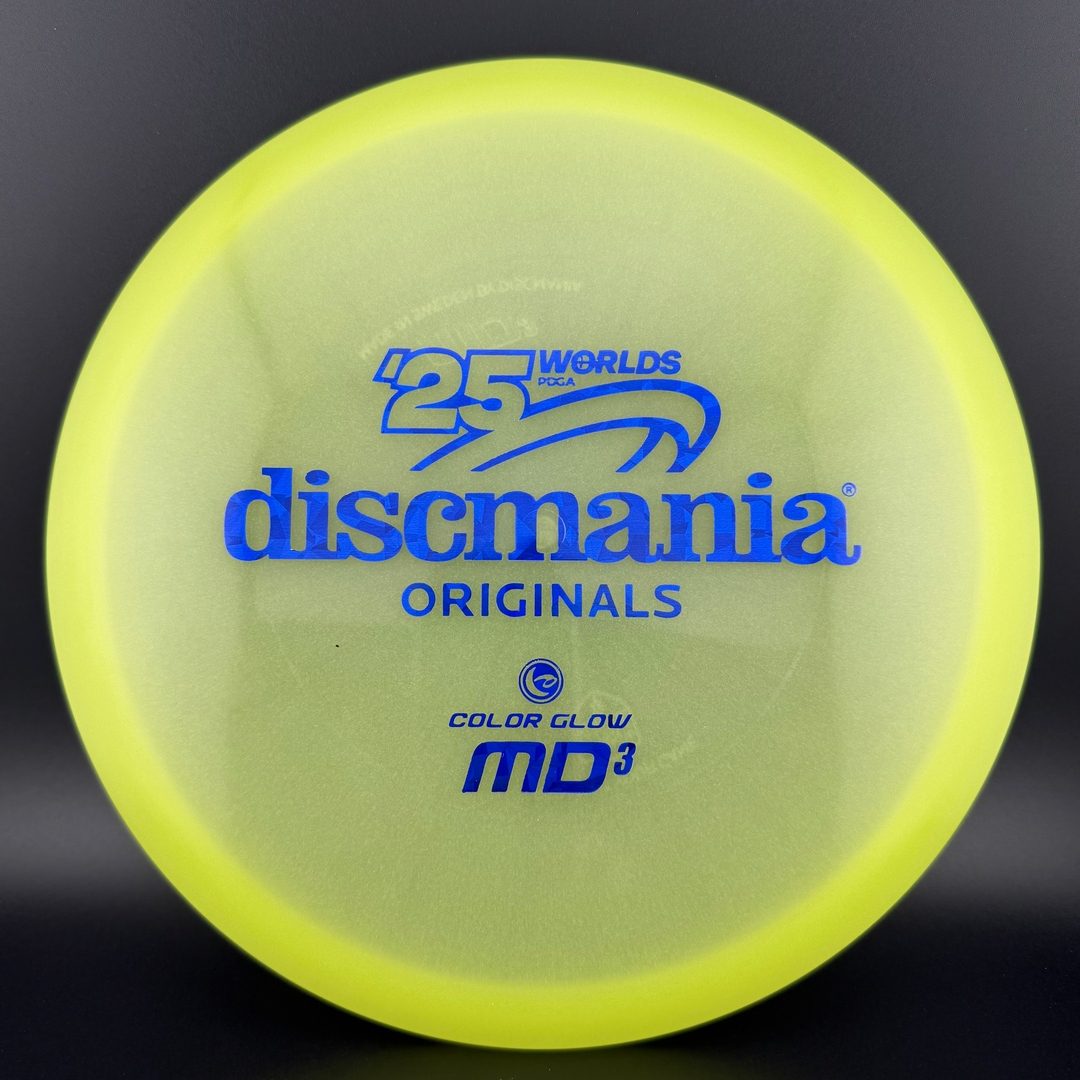 Color Glow C-Line MD3 - Pro Worlds 2025