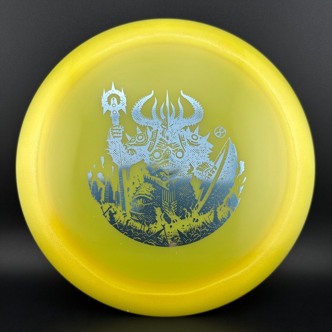 Luster Champion Destroyer - Destroyer of Worlds