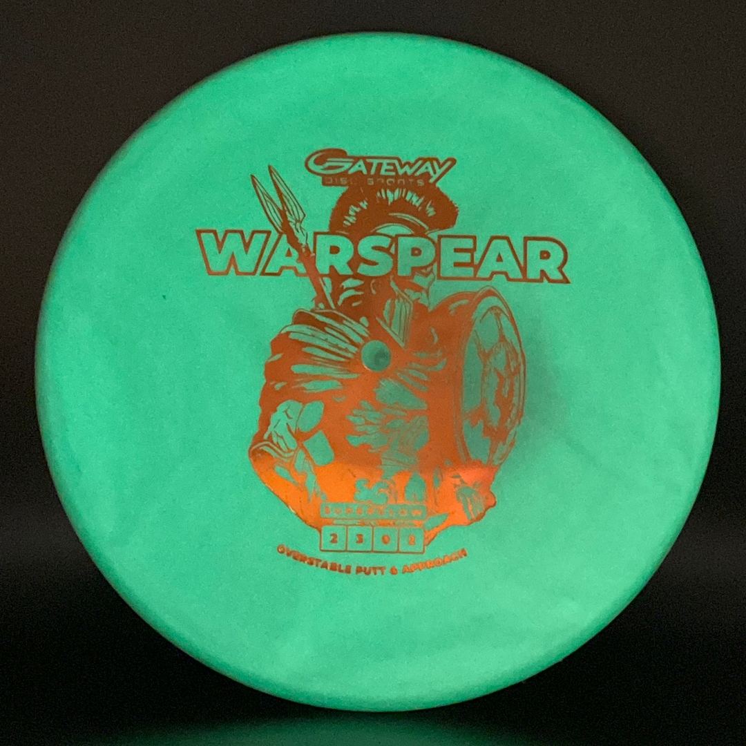 Warspear - Suregrip Superglow