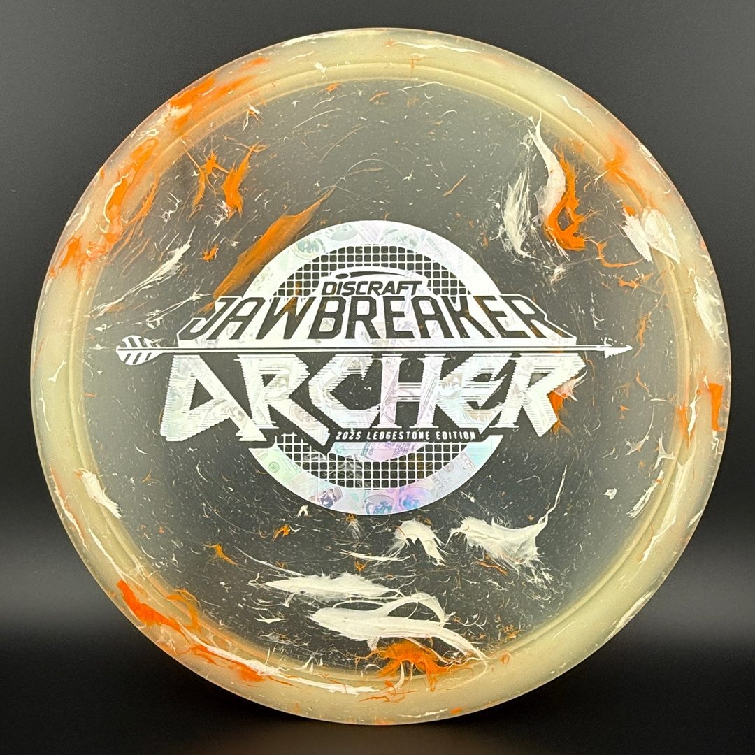 Jawbreaker Z FLX Archer - Ledgestone 2025 Season 1