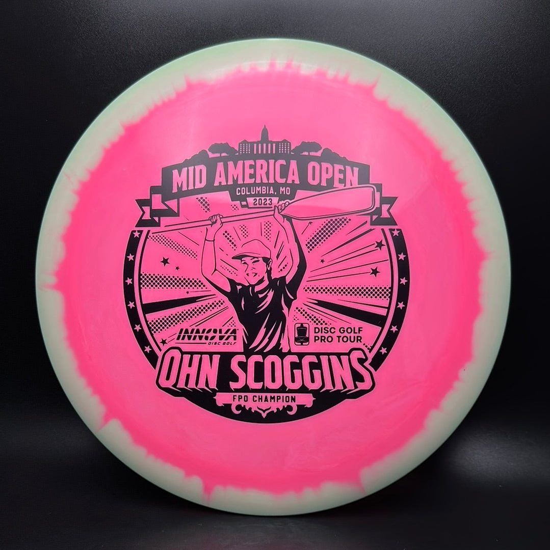 Halo Star Destroyer - Ohn Scoggins Mid America Open 2023 Champion
