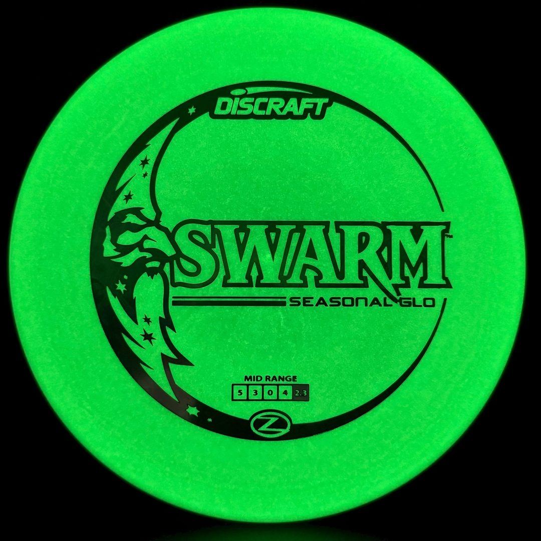 Z Glo Swarm - Seasonal Glo