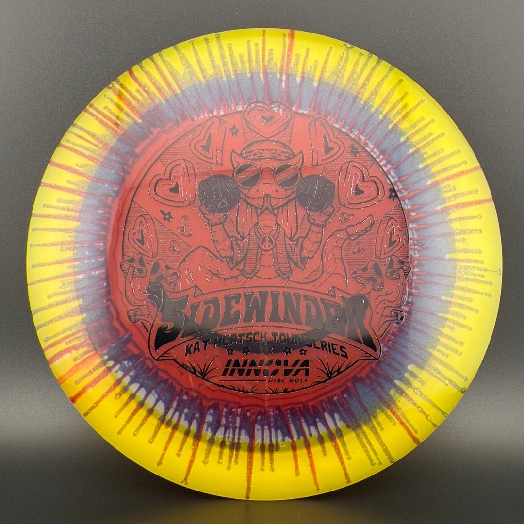 I-Dye Champion Sidewinder - Kat Mertsch Tour Series