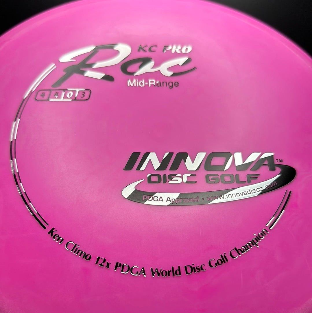 KC Pro Roc - Ken Climo 12x