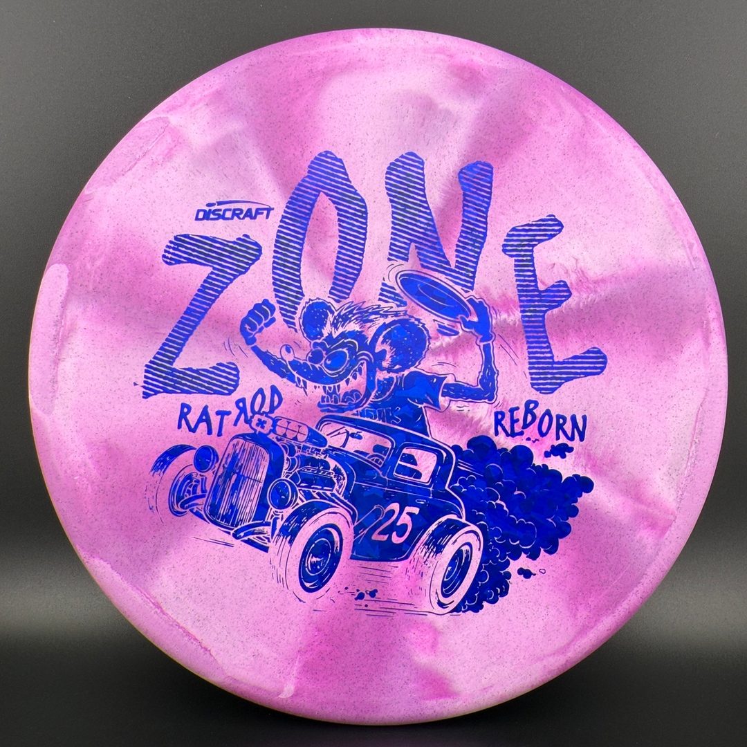 Rubber Blend Swirl Zone - Ledgestone 2025 Season 2