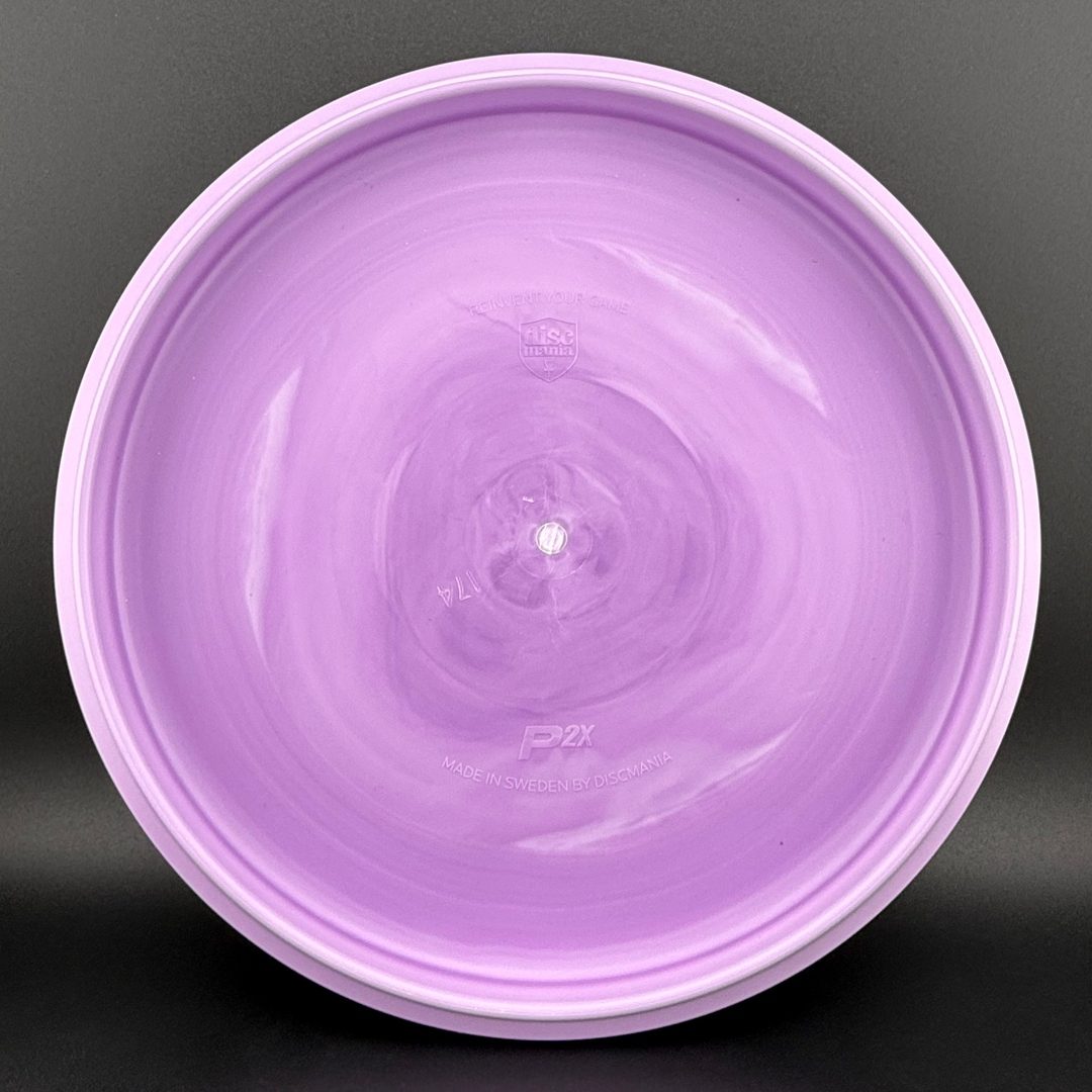 D-Line P2x (Flex 2) - Gannon Buhr Huk Lab Collaboration