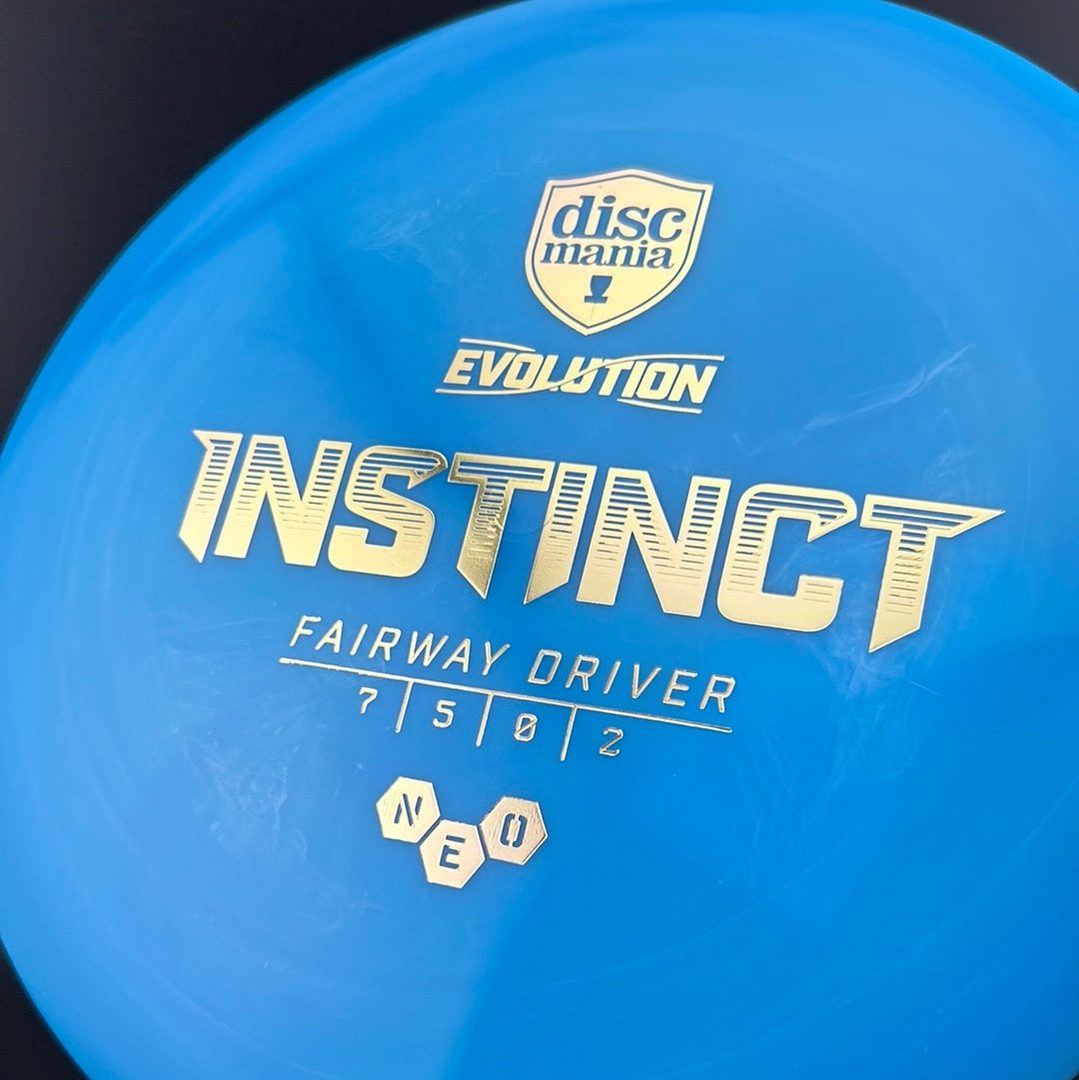Neo Instinct - Evolution