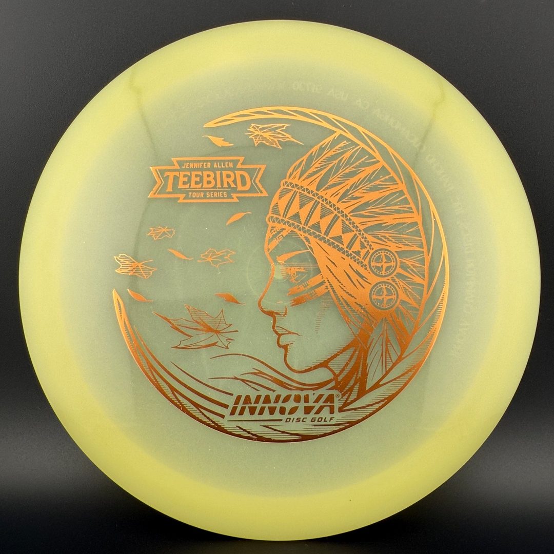 Proto Glow Champion Teebird - 2025 Jennifer Allen Tour Series