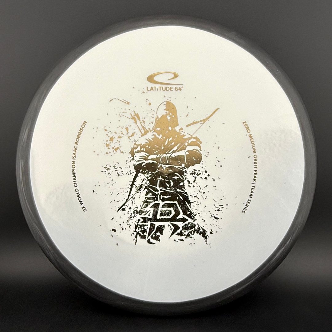 Zero Medium Orbit Peak - Isaac Robinson 2025 Team Series