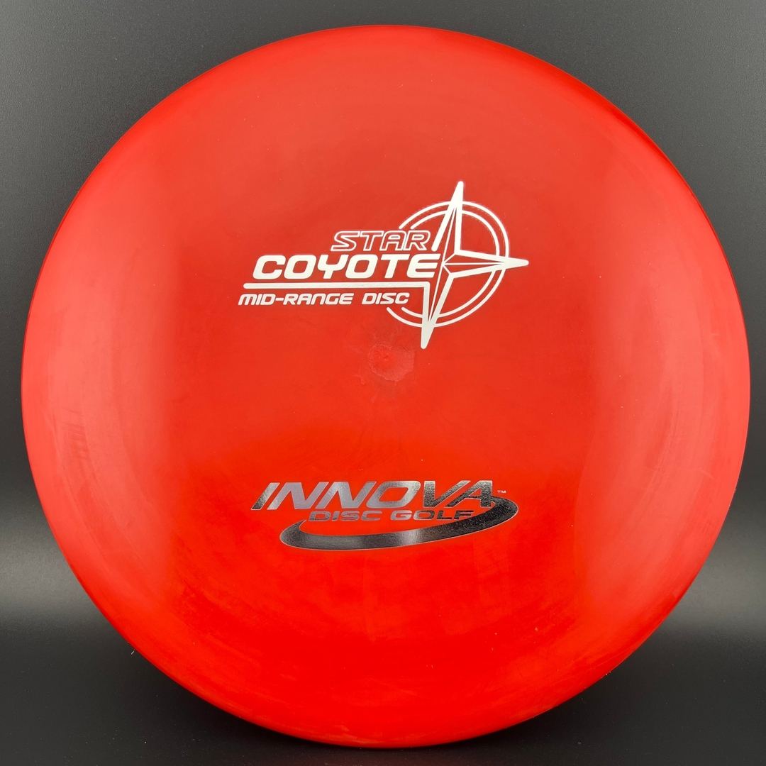 Star Coyote (Penned) - OOP