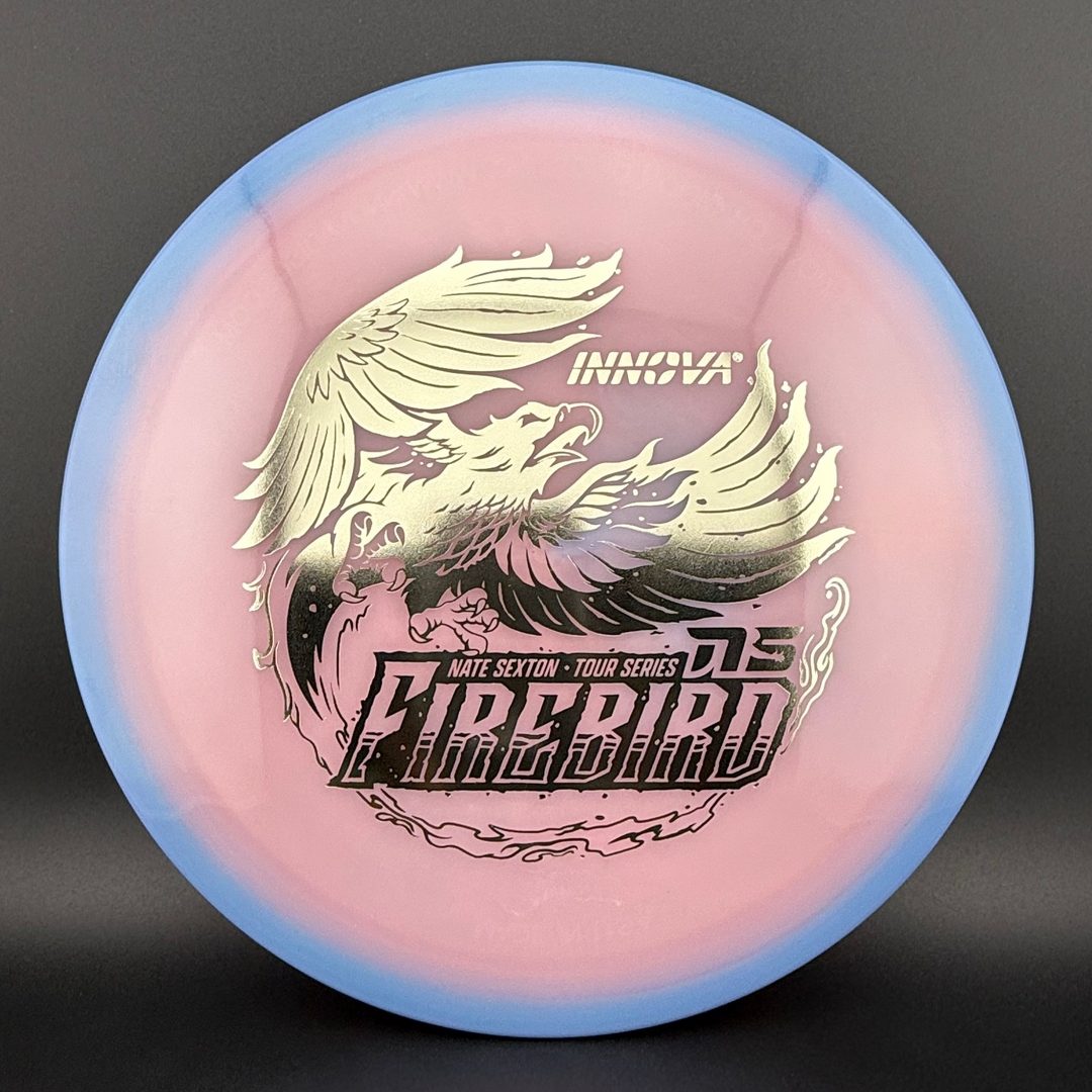 Proto Glow Halo Champion Firebird - Nate Sexton 2025 Tour Series