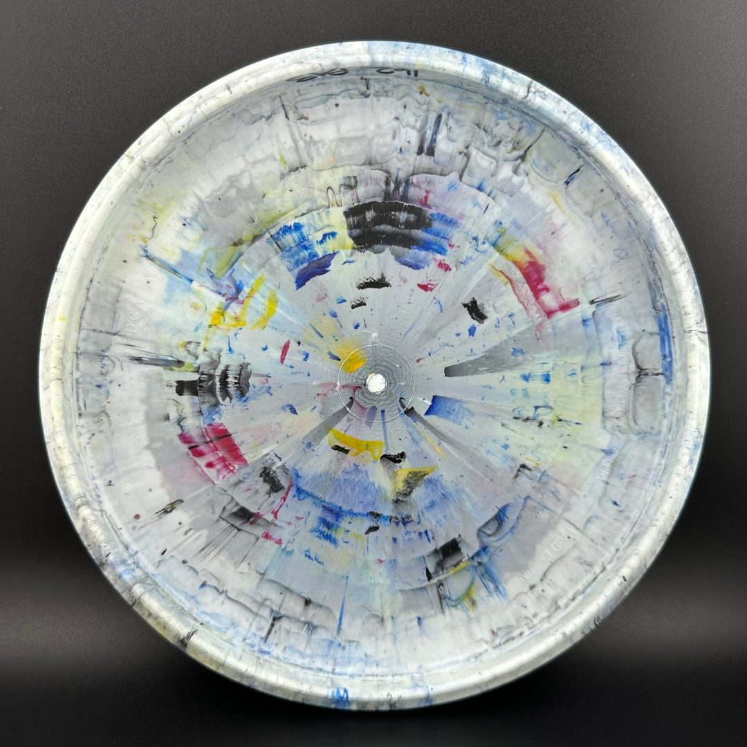 PA-3 (300 Soft Fractal Glow) - Isaac Robinson 2X World Champion