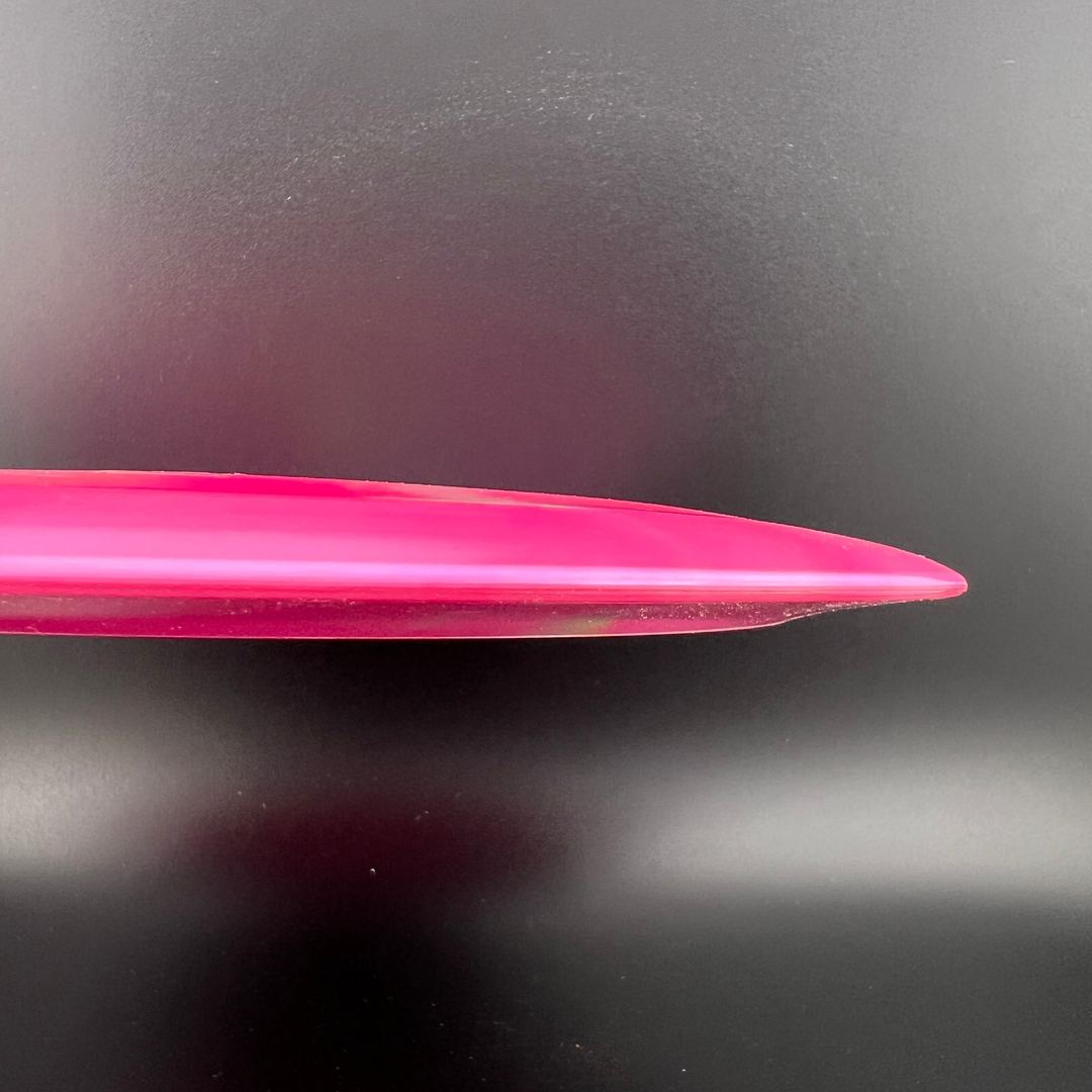 Titanium Swirl Nuke