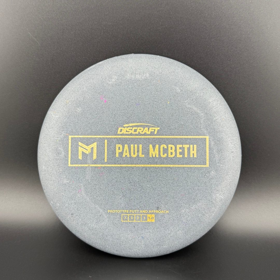 Mini Prototype Jawbreaker Luna - Paul McBeth (6" Mini Disc)