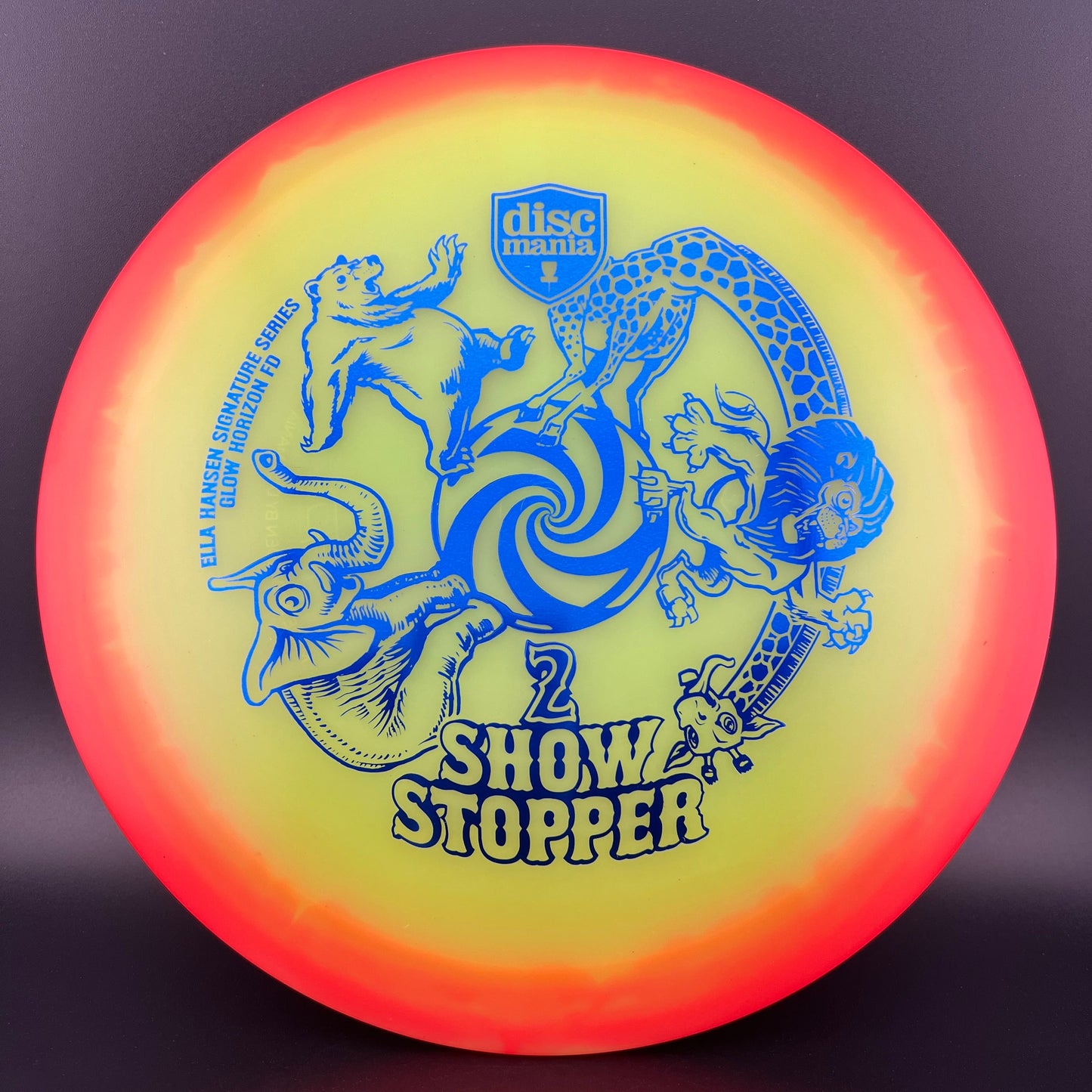 Color Glow Horizon FD - Show Stopper 2 - Ella Hansen Sig Series