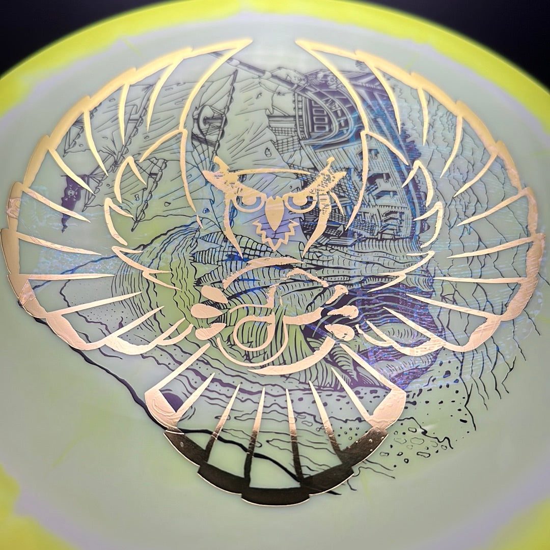 Halo S-Blend Pharaoh - X-Out (Multi Stamp)