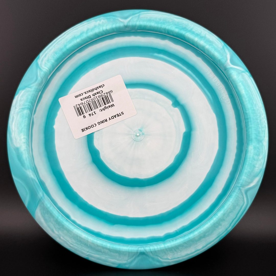 Steady Ring Cookie