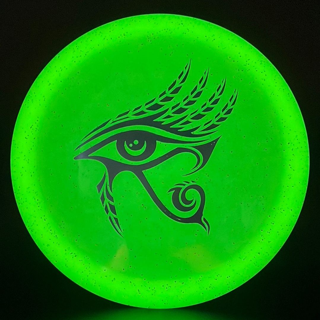 Metal Flake Glow C-Blend Sphinx - Eye Of Horus
