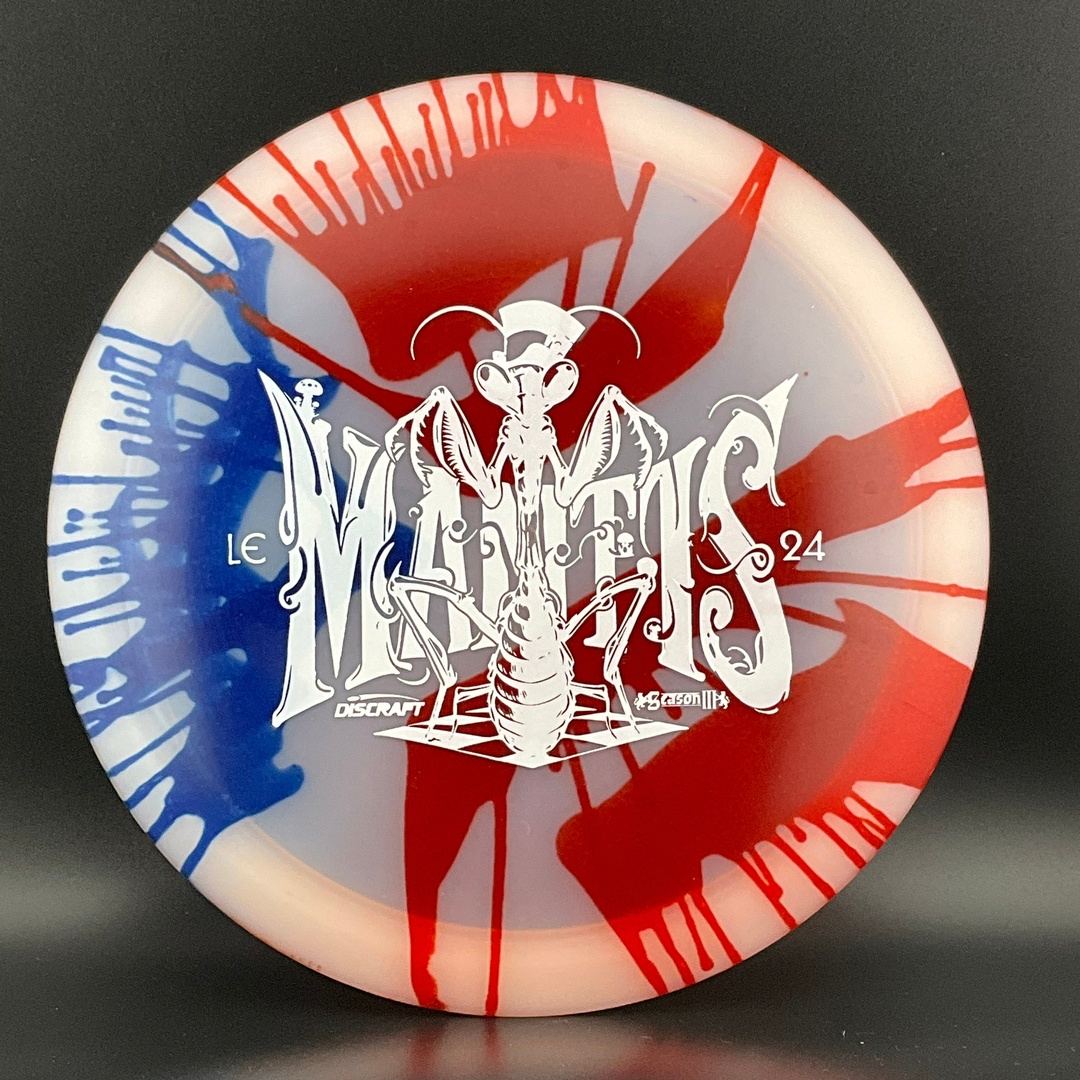 Fly Dye Z Mantis - 2024 Ledgestone Season 3